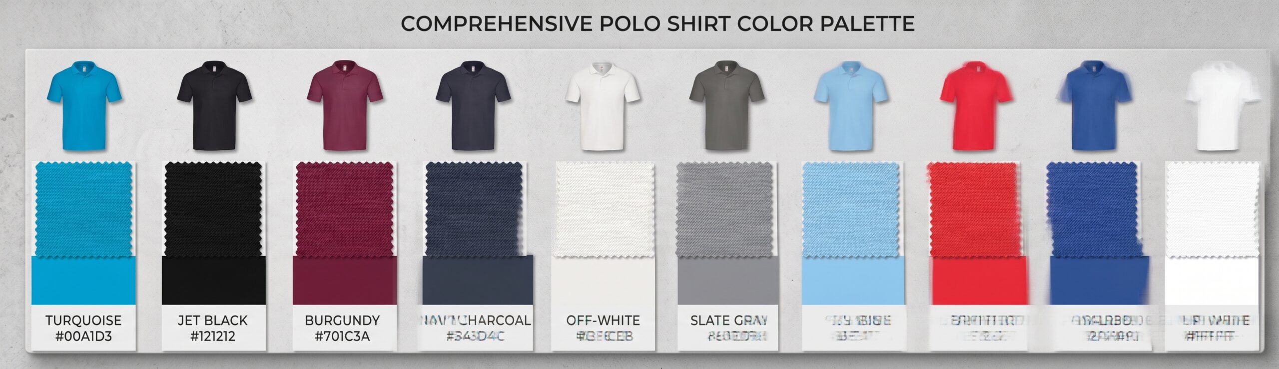Polo T-shirts - Image 2